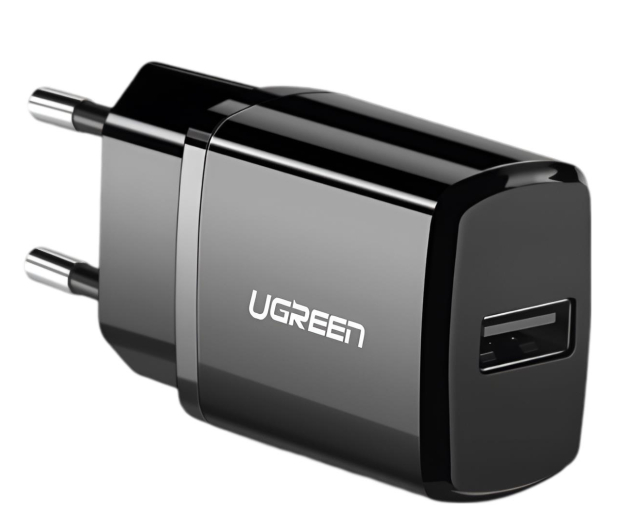 UGREEN ED011 Ładowarka sieciowa USB, 2.1A 6957303854592 - 1256885 - zdjęcie